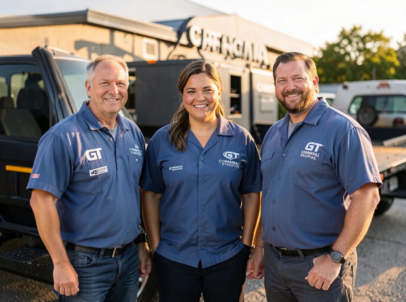 Flat Roof Repair company in Sarahsville, OH