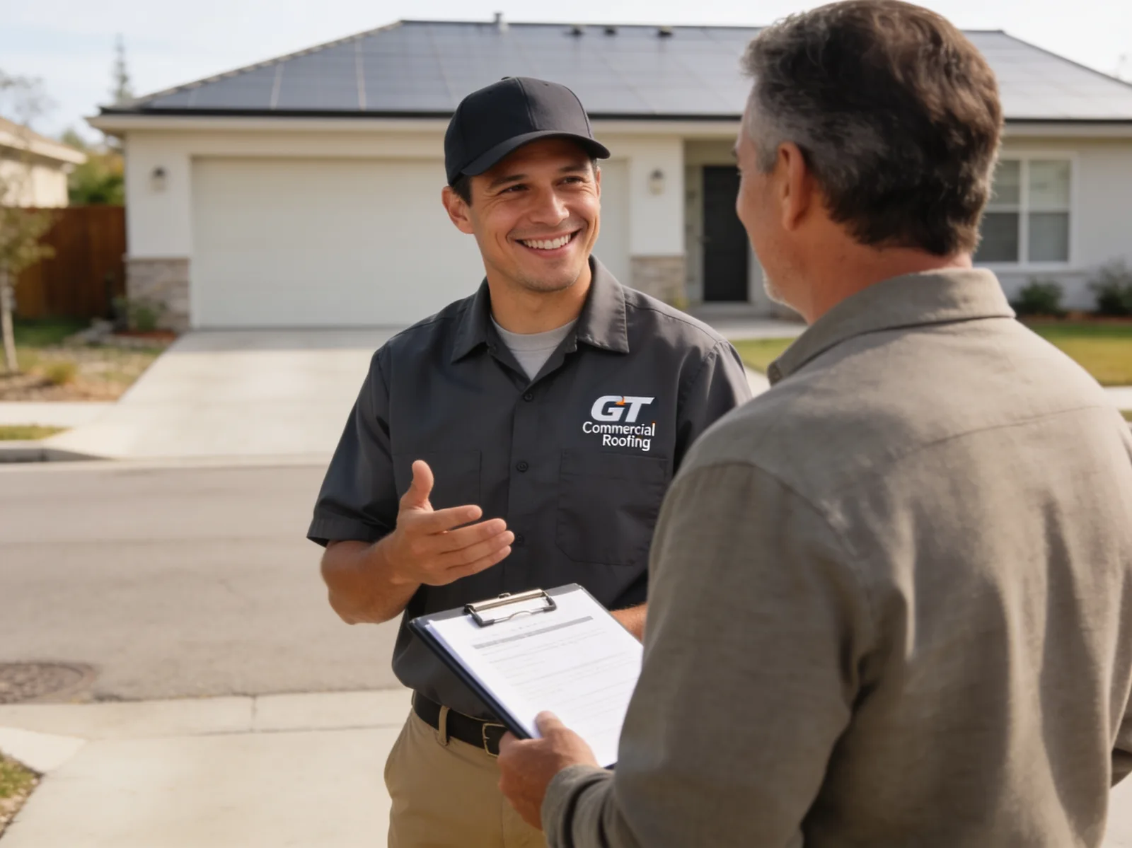 Flat Roof Repair Sarahsville, OH FAQs
